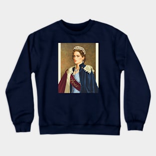 Queen Melanie of Scrofano Crewneck Sweatshirt